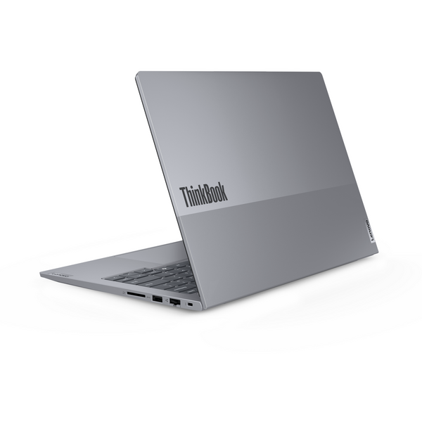 Laptop Lenovo ThinkBook 14 G7 IML, 14 inch WUXGA IPS, Intel Core Ultra 7 155H, 16GB DDR5, 512GB SSD, Intel ARC Graphics, Arctic Grey