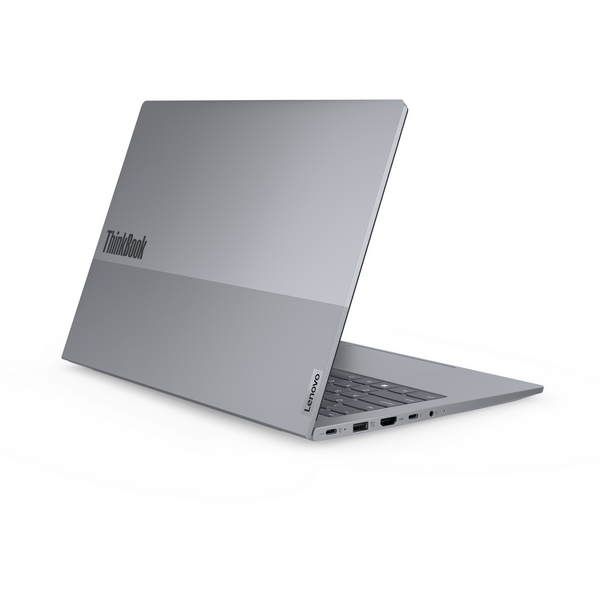 Laptop Lenovo ThinkBook 14 G7 IML, 14 inch WUXGA IPS, Intel Core Ultra 7 155H, 16GB DDR5, 512GB SSD, Intel ARC Graphics, Arctic Grey