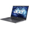Laptop Acer Extensa 15 EX215-24, 15.6 inch FHD IPS, AMD Ryzen 5 7520U, 16GB LPDDR5, 512GB SSD, AMD Radeon 610M, Steel Grey