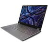Laptop Lenovo ThinkPad P16 Gen 2, 16 inch WQXGA IPS 165Hz, Intel Core i9-13980HX, 32GB DDR5, 1TB SSD, RTX 2000 Ada 8GB, Win 11 Pro, Storm Grey