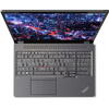 Laptop Lenovo ThinkPad P16 Gen 2, 16 inch WQXGA IPS 165Hz, Intel Core i9-13980HX, 32GB DDR5, 1TB SSD, RTX 2000 Ada 8GB, Win 11 Pro, Storm Grey