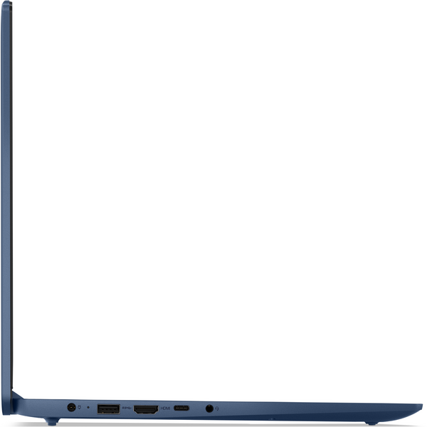 Laptop Lenovo IdeaPad Slim 3 15IAH8, 15.6 inch FHD IPS, Intel Core i5-12450H, 16GB DDR5, 512GB SSD, Intel UHD, Abyss Blue