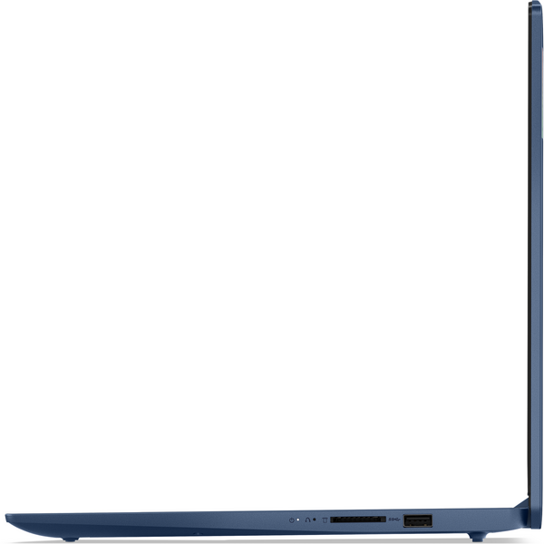 Laptop Lenovo IdeaPad Slim 3 15IAH8, 15.6 inch FHD IPS, Intel Core i5-12450H, 16GB DDR5, 512GB SSD, Intel UHD, Abyss Blue