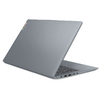 Laptop Lenovo IdeaPad Slim 3 15IAN8, 15.6 inch FHD, Intel Core i3-N305, 8GB LPDDR5, 512GB SSD, Intel UHD, Arctic Grey