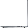 Laptop Lenovo IdeaPad Slim 3 15IAN8, 15.6 inch FHD, Intel Core i3-N305, 8GB LPDDR5, 512GB SSD, Intel UHD, Arctic Grey