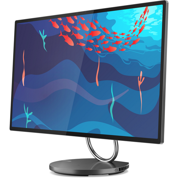All in One PC Lenovo Yoga 9 32IRH8, 31.5 inch UHD IPS HDR, Intel Core i9-13900H 5.4GHz, 32GB RAM, 1TB SSD, GeForce RTX 4050 6GB, Camera Web, Windows 11 Home