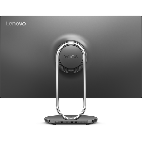 All in One PC Lenovo Yoga 9 32IRH8, 31.5 inch UHD IPS HDR, Intel Core i9-13900H 5.4GHz, 32GB RAM, 1TB SSD, GeForce RTX 4050 6GB, Camera Web, Windows 11 Home
