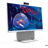 All in One PC Lenovo Yoga 7 27APH8, 27 inch QHD IPS, Procesor AMD Ryzen 7 8845HS 3.8GHz, 32GB RAM, 1TB SSD, GeForce RTX 4050 6GB, Camera Web