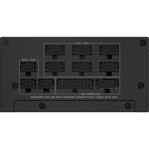 Sursa Corsair SF Series SF1000, 80+ Platinum, 1000W