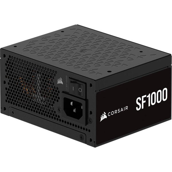 Sursa Corsair SF Series SF1000, 80+ Platinum, 1000W