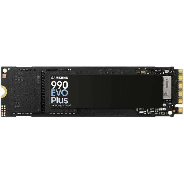 SSD Samsung 990 EVO Plus 4TB PCI Express 4.0 x4 M.2 2280
