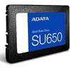 SSD A-DATA Ultimate SU650 512GB SATA 3, 2.5 inch