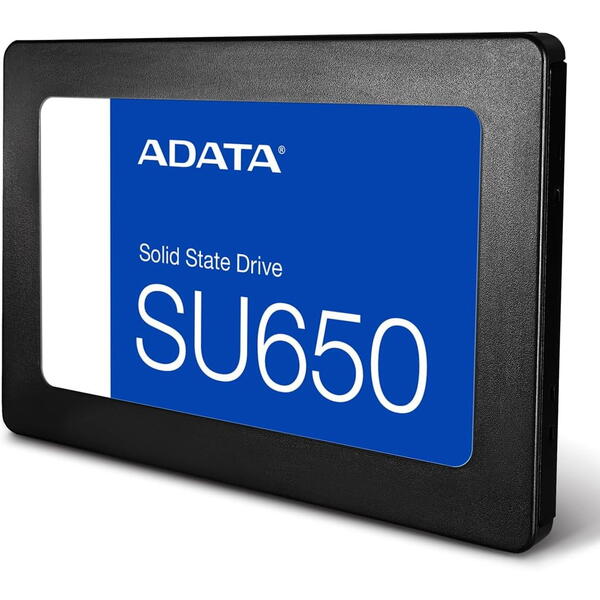 SSD A-DATA Ultimate SU650 512GB SATA 3, 2.5 inch