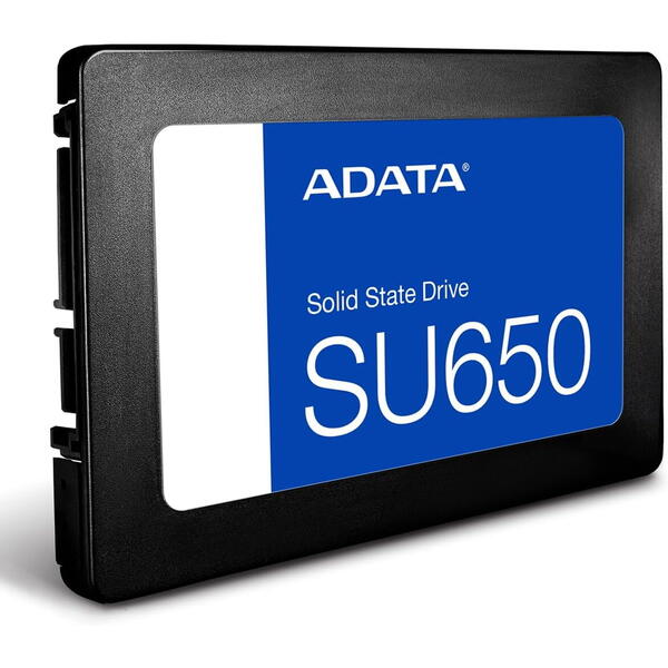 SSD A-DATA Ultimate SU650 512GB SATA 3, 2.5 inch