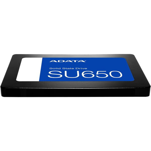 SSD A-DATA Ultimate SU650 512GB SATA 3, 2.5 inch