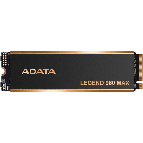 SSD A-DATA Legend 960 Max 4TB PCI Express 4.0 x4 M.2 2280