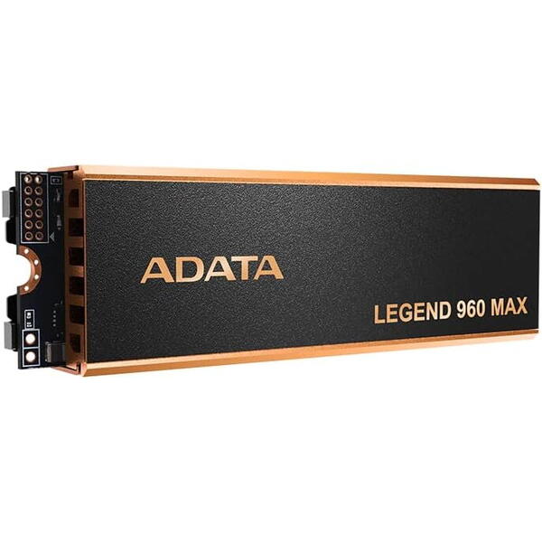 SSD A-DATA Legend 960 Max 4TB PCI Express 4.0 x4 M.2 2280