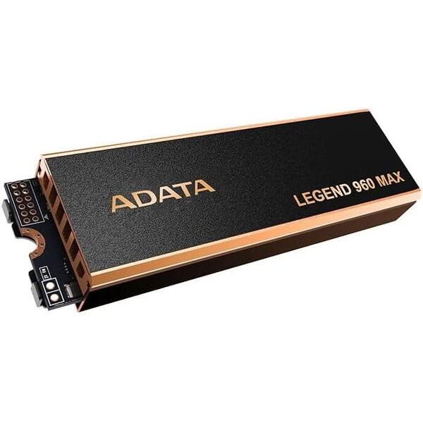 SSD A-DATA Legend 960 Max 4TB PCI Express 4.0 x4 M.2 2280