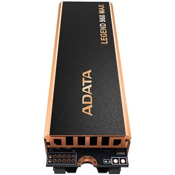 SSD A-DATA Legend 960 Max 4TB PCI Express 4.0 x4 M.2 2280