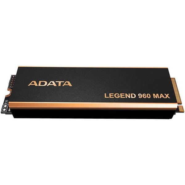 SSD A-DATA Legend 960 Max 4TB PCI Express 4.0 x4 M.2 2280