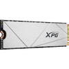 SSD A-DATA XPG Gammix S60 HeatSink 512GB PCI Express 4.0 x4 M.2 2280