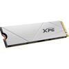 SSD A-DATA XPG Gammix S60 HeatSink 512GB PCI Express 4.0 x4 M.2 2280