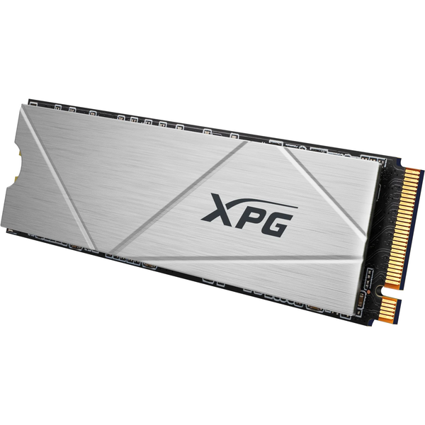 SSD A-DATA XPG Gammix S60 HeatSink 512GB PCI Express 4.0 x4 M.2 2280
