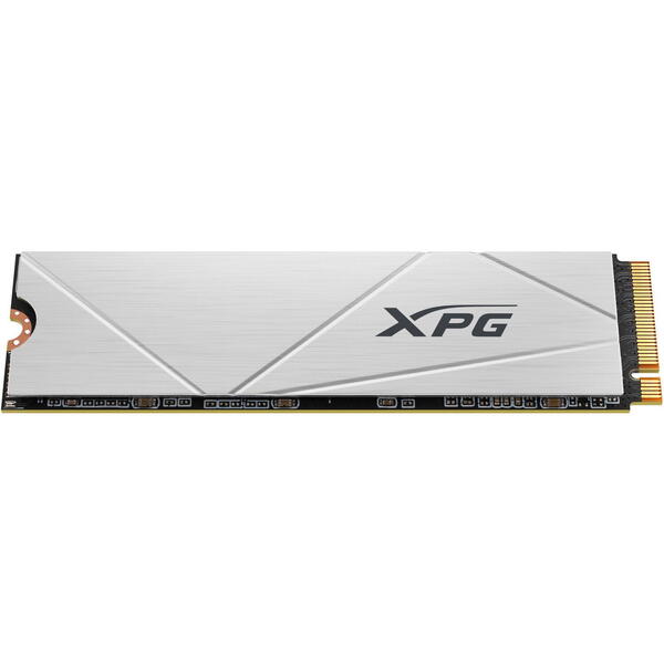 SSD A-DATA XPG Gammix S60 HeatSink 512GB PCI Express 4.0 x4 M.2 2280