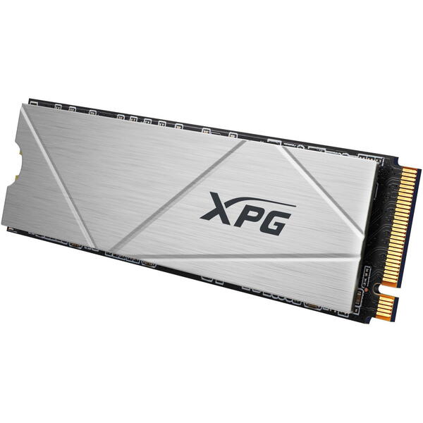 SSD A-DATA XPG Gammix S60 HeatSink 512GB PCI Express 4.0 x4 M.2 2280