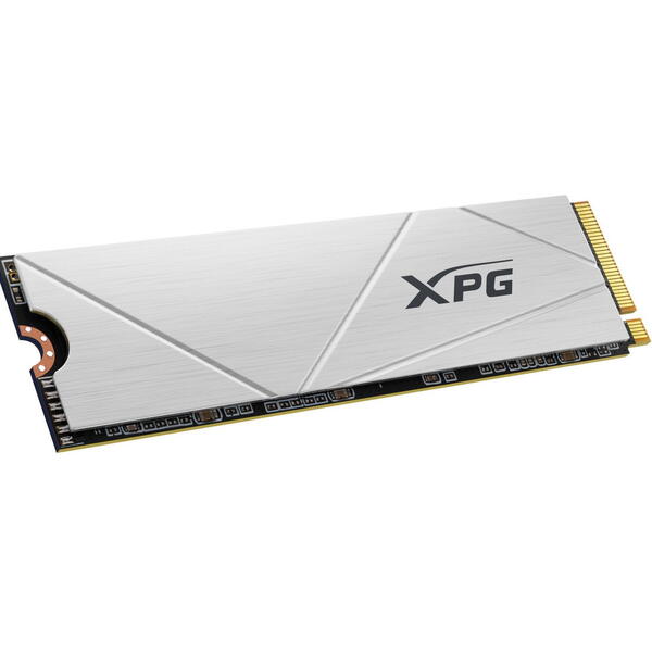 SSD A-DATA XPG Gammix S60 HeatSink 512GB PCI Express 4.0 x4 M.2 2280