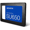 SSD A-DATA SU650 2TB SATA 3, 2.5 inch