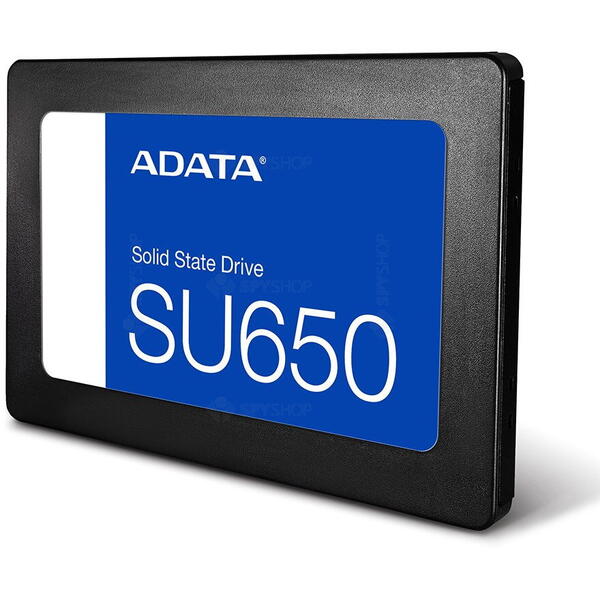 SSD A-DATA SU650 2TB SATA 3, 2.5 inch
