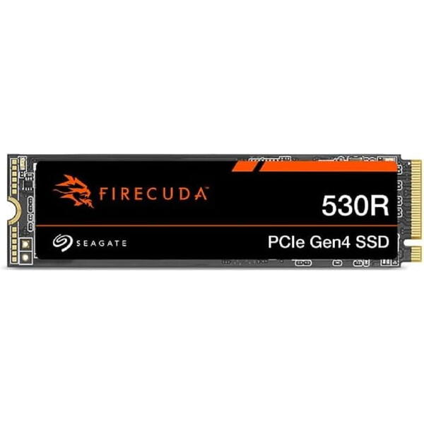 SSD Seagate FireCuda 530R 2TB PCI Express 4.0 x4 M.2 2280