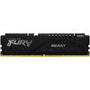 Memorie Kingston FURY Beast 32GB DDR5 6000MHz CL36 Kit Dual Channel