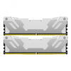 Memorie Kingston FURY Renegade White 48GB DDR5 8400MHz CL40 Kit Dual Channel