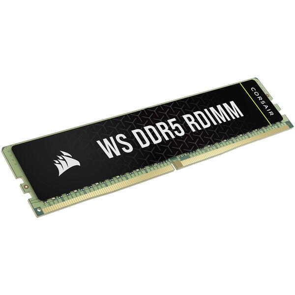 Memorie server Corsair WS Intel XMP/AMD EXPO, 64GB, DDR5 5600MHz, CL40