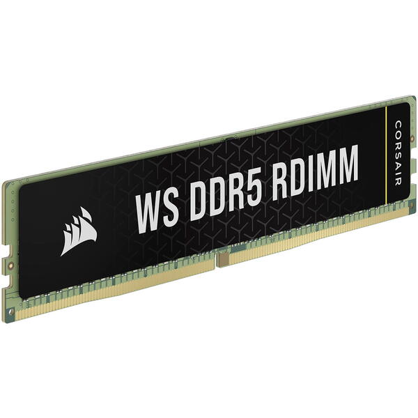 Memorie server Corsair WS Intel XMP/AMD EXPO, 64GB, DDR5 5600MHz, CL40