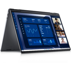 Latitude 9450, 14 inch QHD+ Touch, Intel CoreUltra 7 165U, 32GB DDR5, 1TB SSD, Intel Graphics, Win 11 Pro, 3Yr ProSupport