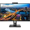 Monitor LED Philips 275B1H 27 inch QHD IPS 4 ms 75 Hz Negru
