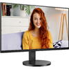 Monitor LED AOC U27B3AF 27 inch UHD IPS 4 ms 60 Hz Negru