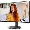 Monitor LED AOC U27B3AF 27 inch UHD IPS 4 ms 60 Hz Negru