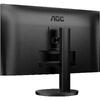 Monitor LED AOC U27B3AF 27 inch UHD IPS 4 ms 60 Hz Negru