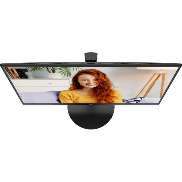 Monitor LED AOC U27B3AF 27 inch UHD IPS 4 ms 60 Hz Negru
