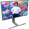 Monitor LED AOC U27U3CV 27 inch UHD IPS 4 ms 60 Hz USB-C HDR Negru