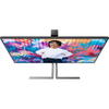 Monitor LED AOC U27U3CV 27 inch UHD IPS 4 ms 60 Hz USB-C HDR Negru