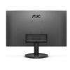 Monitor LED AOC U27B3M 27 inch UHD VA 4 ms 60 Hz HDR Negru