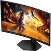 Monitor Gaming AOC C27G4ZXE 27 inch FHD VA 0.3 ms 280 Hz HDR Curbat Negru