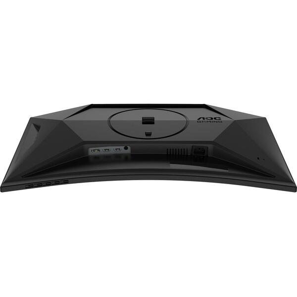 Monitor Gaming AOC C27G4ZXE 27 inch FHD VA 0.3 ms 280 Hz HDR Curbat Negru