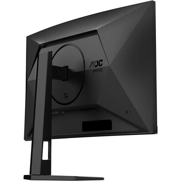 Monitor Gaming AOC C27G4ZXE 27 inch FHD VA 0.3 ms 280 Hz HDR Curbat Negru
