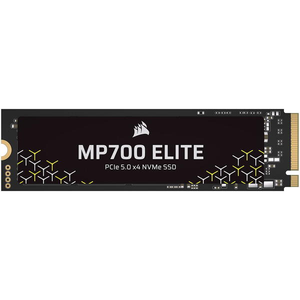 SSD Corsair MP700 ELITE 1TB PCI Express 5.0 x4 M.2 2280